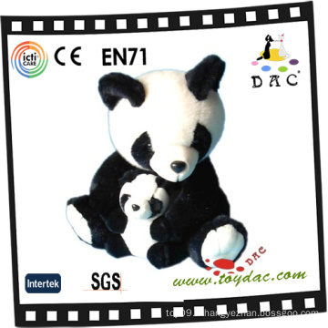 Peluche Fais Fur Panda Toy